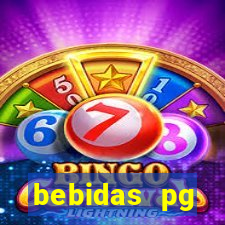bebidas pg plataforma de jogos